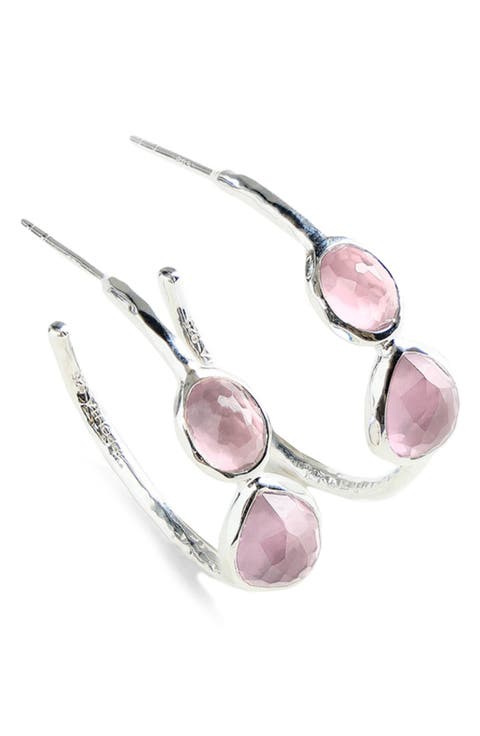 Wonderland Hoop Earrings