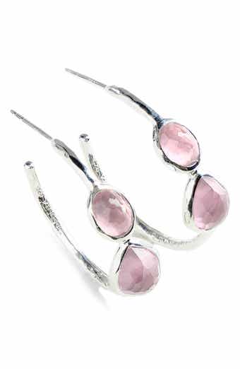 Wonderland Hoop Earrings