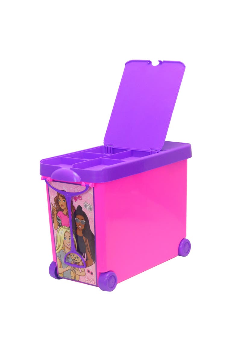 Store It All Hello Gorgeous Carrying Case, Alternate, color, Multicolored