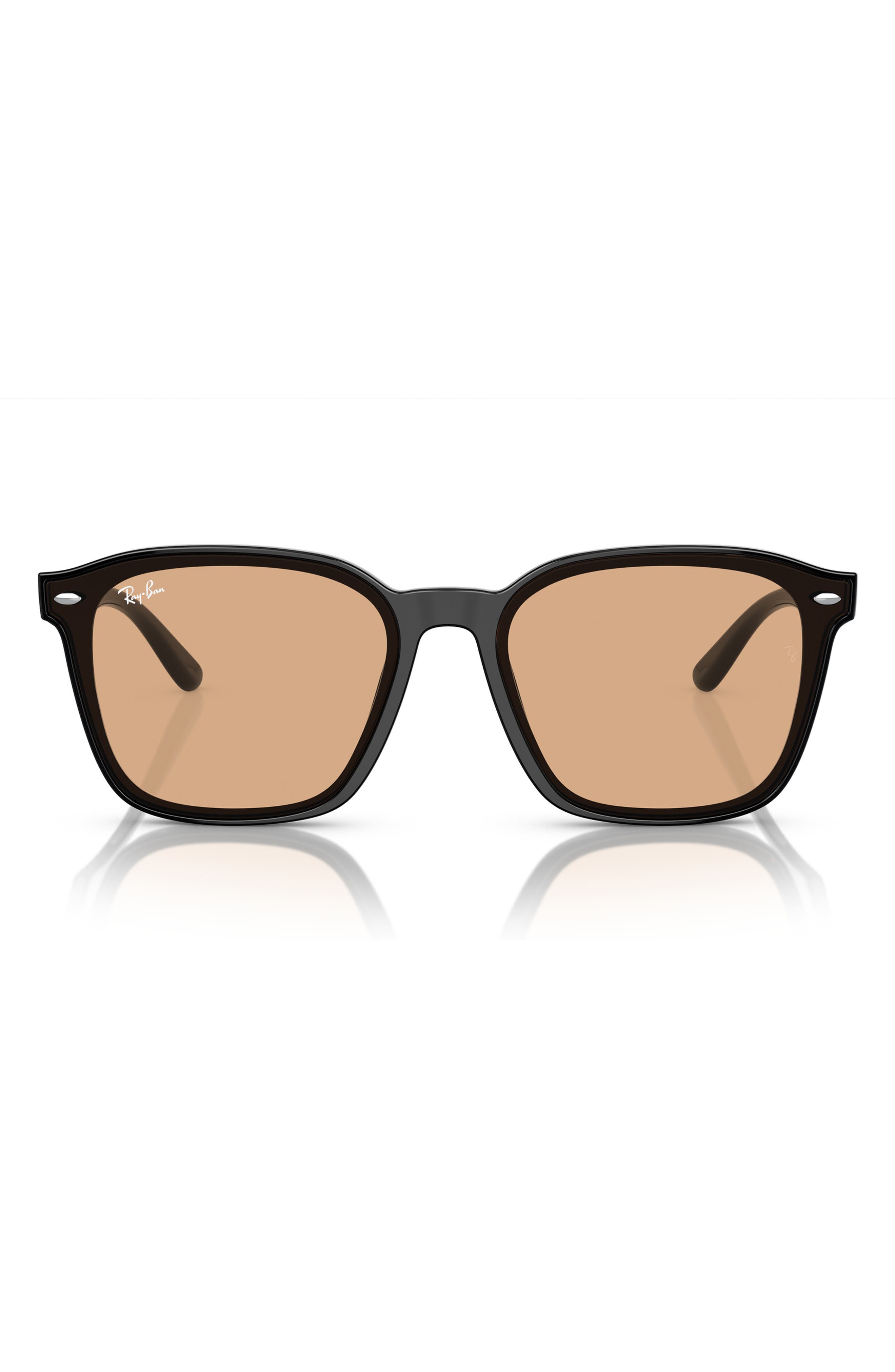 BLACK / BROWN