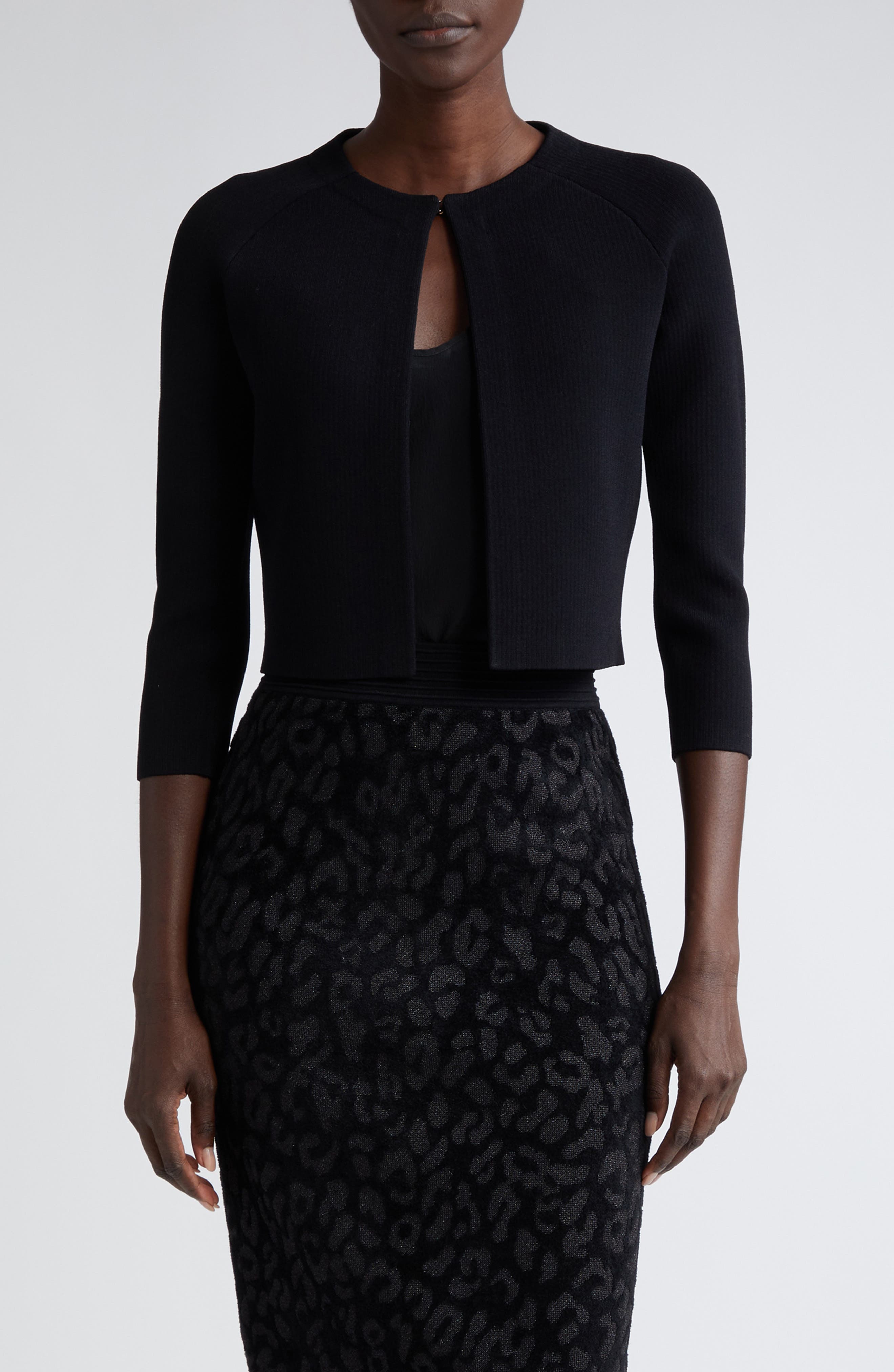 selected BLACK