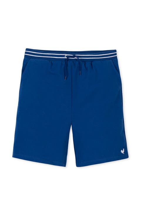 Kids' Organic French Terry Pull-On Short (Little Kid and Big Kid)