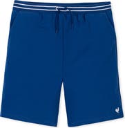 Hope & Henry Kids' Organic French Terry Pull-On Short