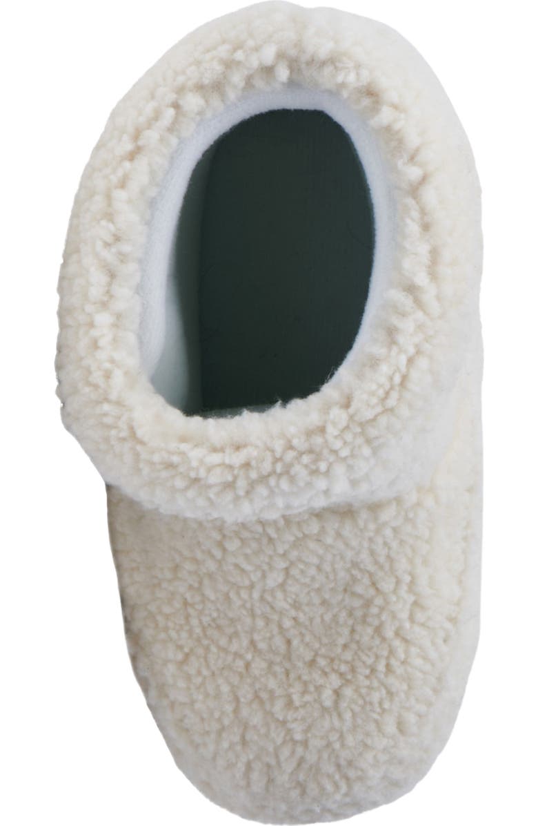 AZALEA WANG Sweeting Faux Shearling Bootie, Alternate, color,