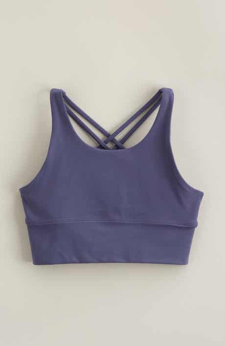 Kids' Strappy Seamless Bra