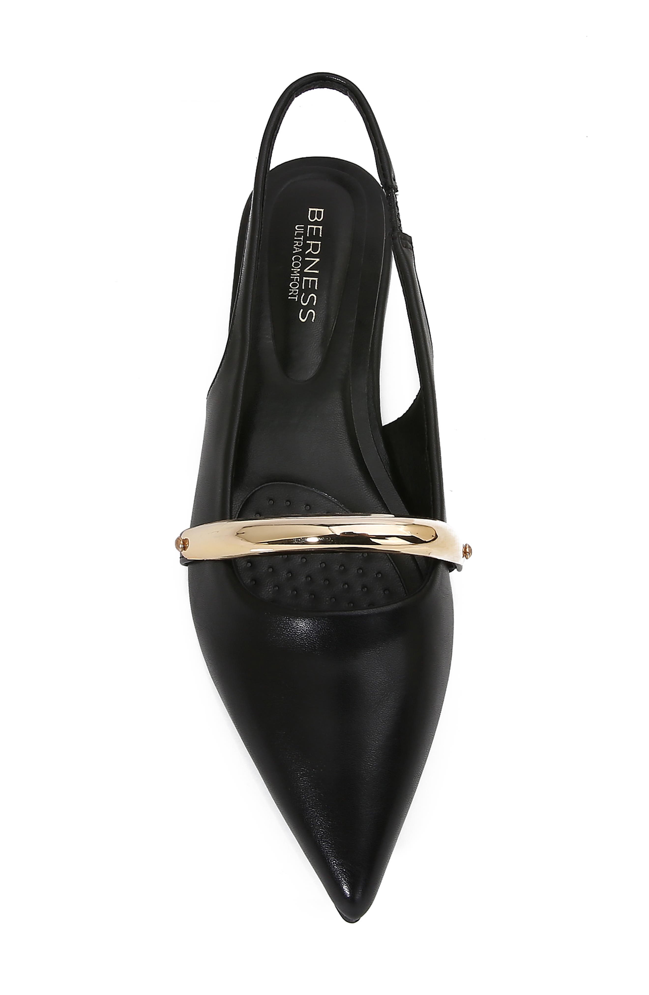 BERNESS Reina Slingback Flat, Alternate, color, 