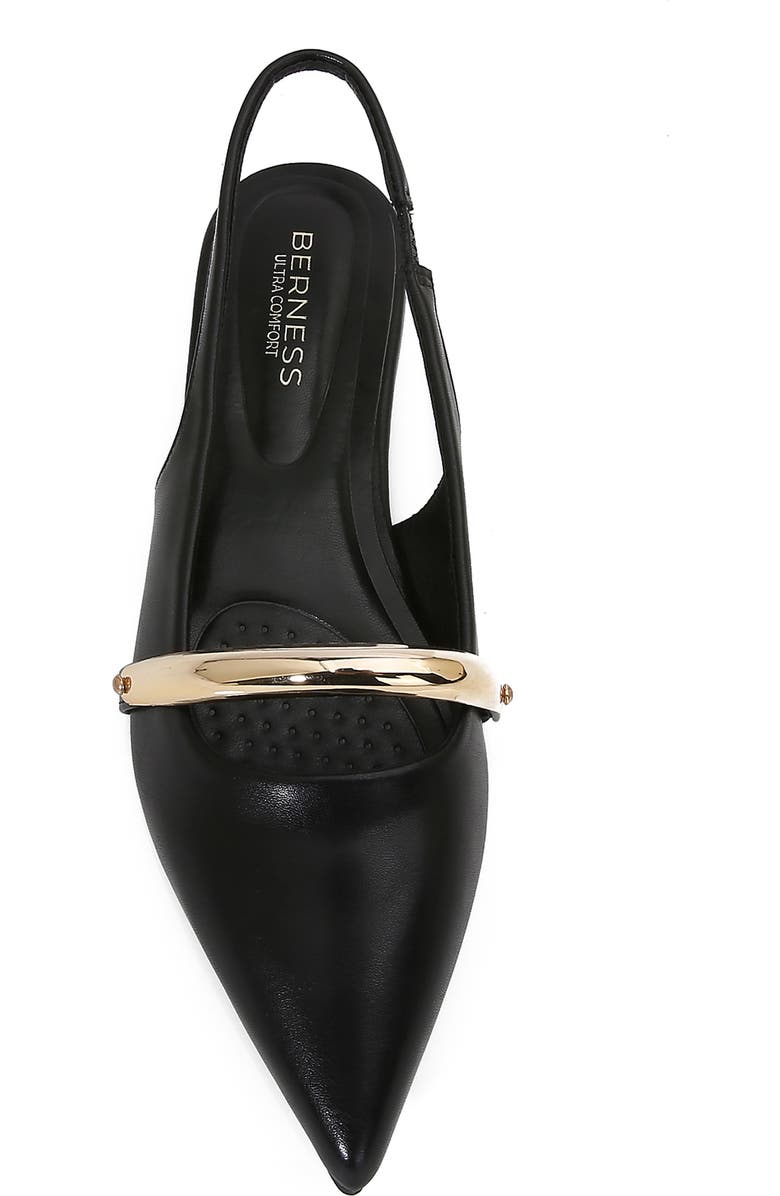 BERNESS Reina Slingback Flat, Alternate, color,
