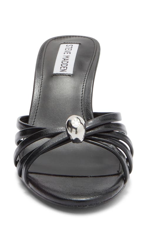 Steve Madden Celina Sandal In Black