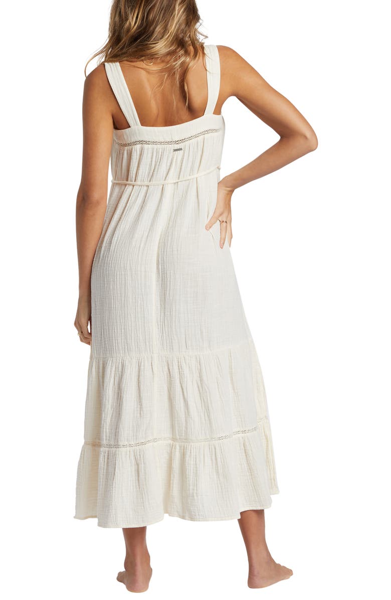 Billabong Summers End Maxi Dress, Alternate, color,