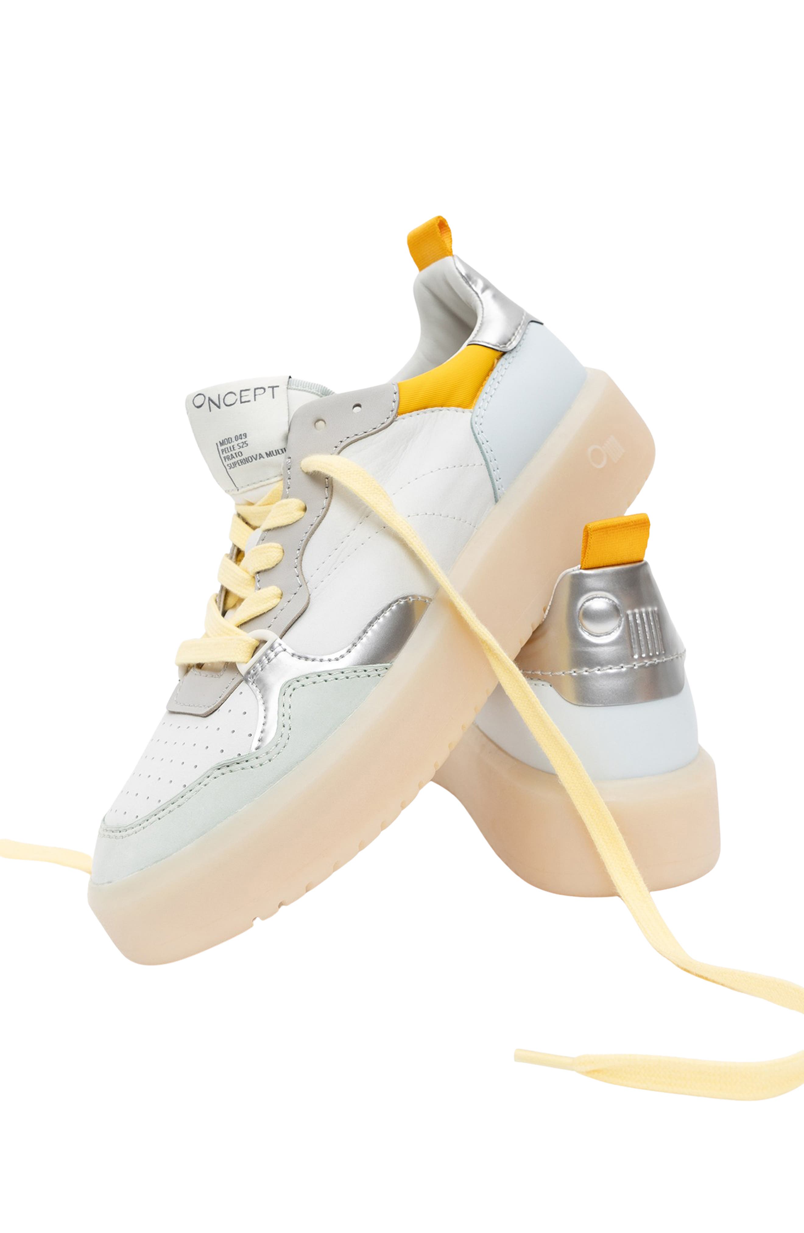 Oncept Prato Sneaker, Alternate, color, Supernova Multi