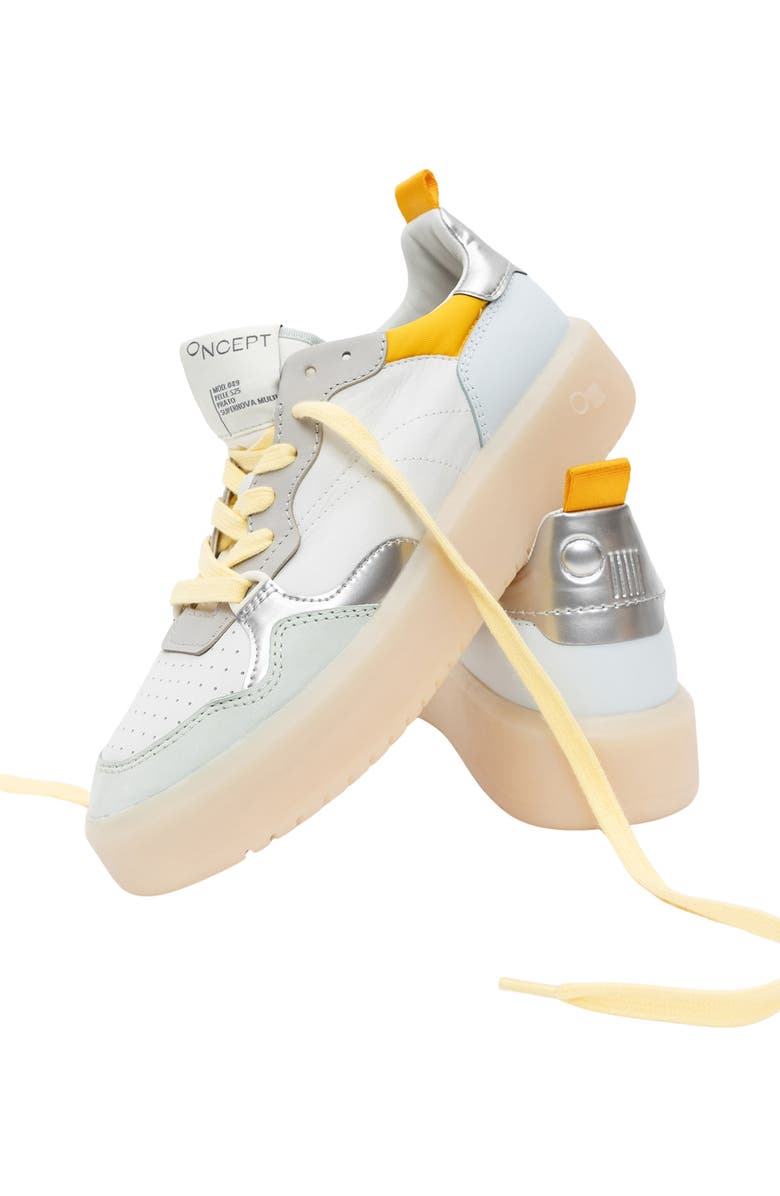 Oncept Prato Sneaker, Alternate, color, Supernova Multi