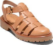 Cole Haan Tatiana Fisherman Sandal (Women) | Nordstrom