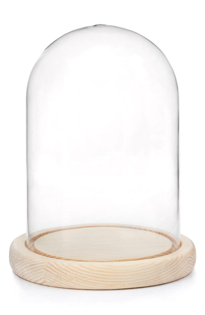 Kikkerland Design Bell Jar, Main, color, 