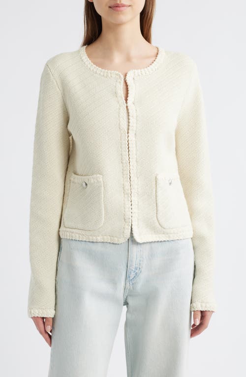 Rag & Bone Claire Tailored Cardigan