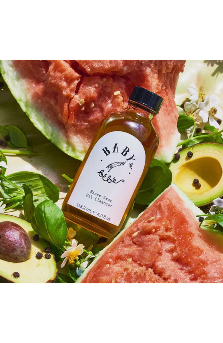 Baby le Bébé Rinse-Away Oil Cleanser, Alternate, color, Gold