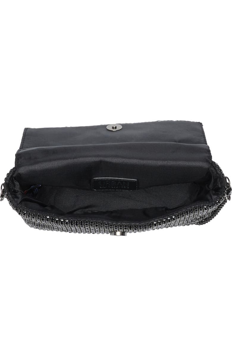 URBAN EXPRESSIONS HANDBAGS Rhinestone Mini Crossbody Bag, Alternate, color,