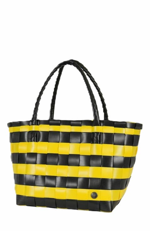 Paris Spirit Recycled Tote Bags