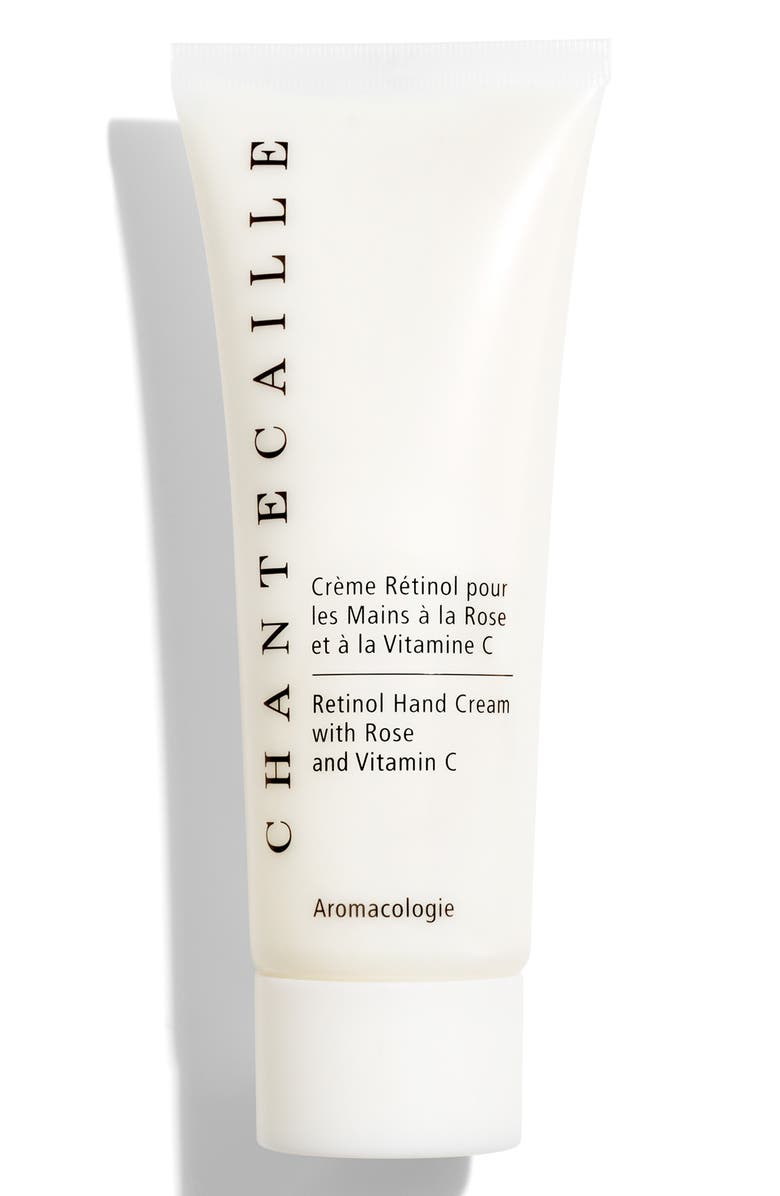 Chantecaille Retinol Hand Cream, Main, color,