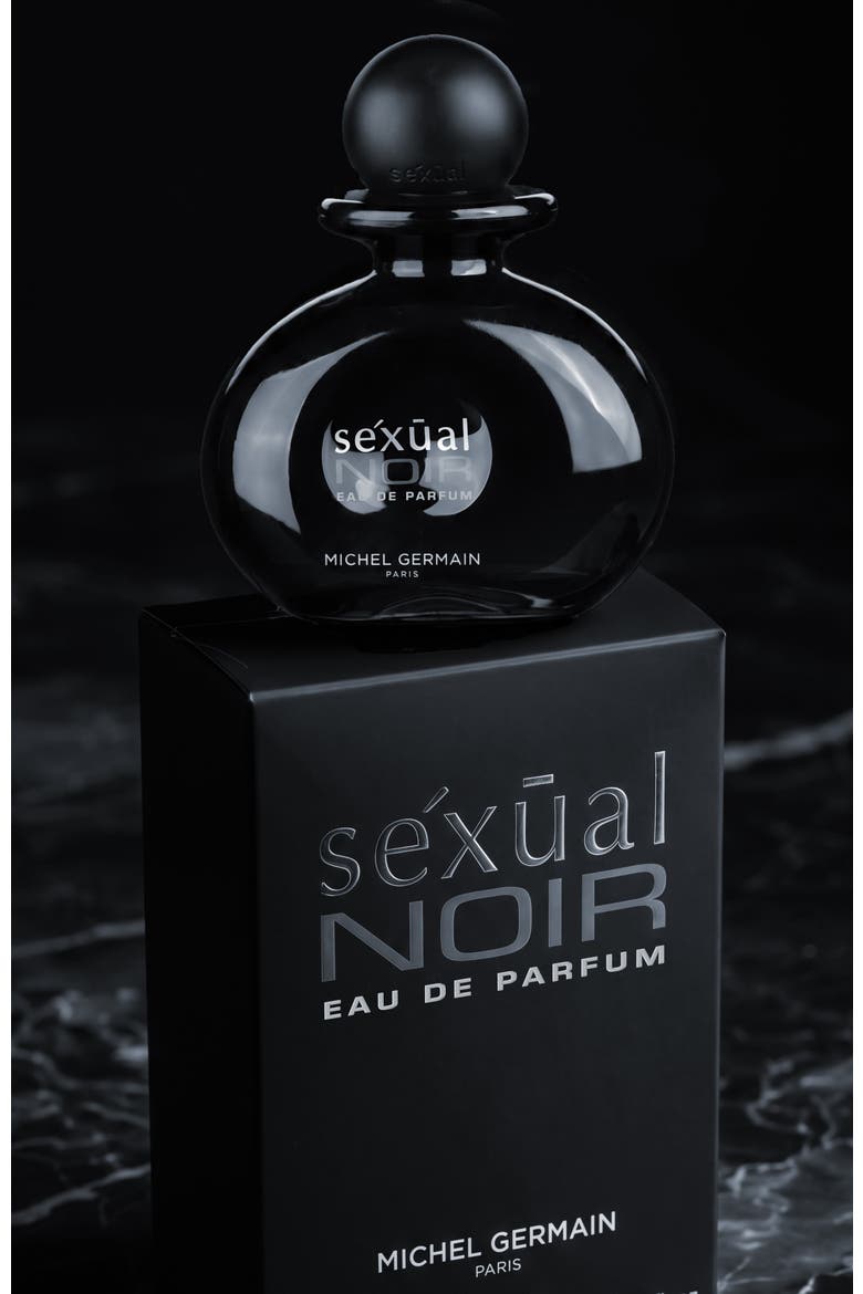 Sexual Men's Noir Intense Eau de Parfum Spray, Alternate, color, 4.2 oz