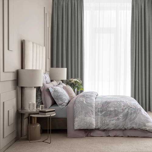 Togas Perla Duvet Cover In Gray