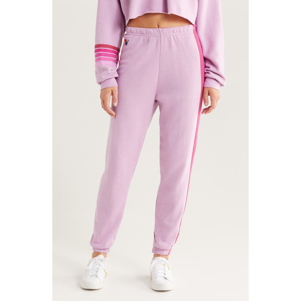 Aviator Nation Stripe Sweatpants
