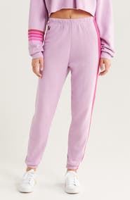 Aviator Nation Stripe Sweatpants