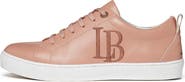 LaBante London LB Nude Apple Leather Sneakers for Women