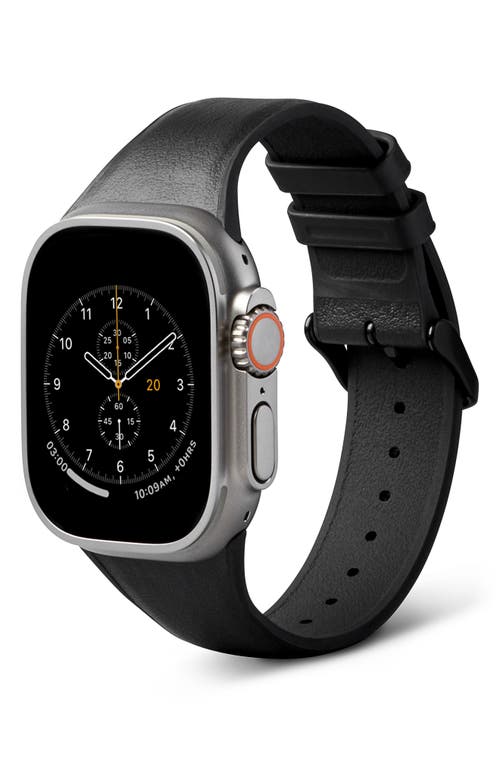 Bellroy Second Edit Apple Watch® Watchband In Black