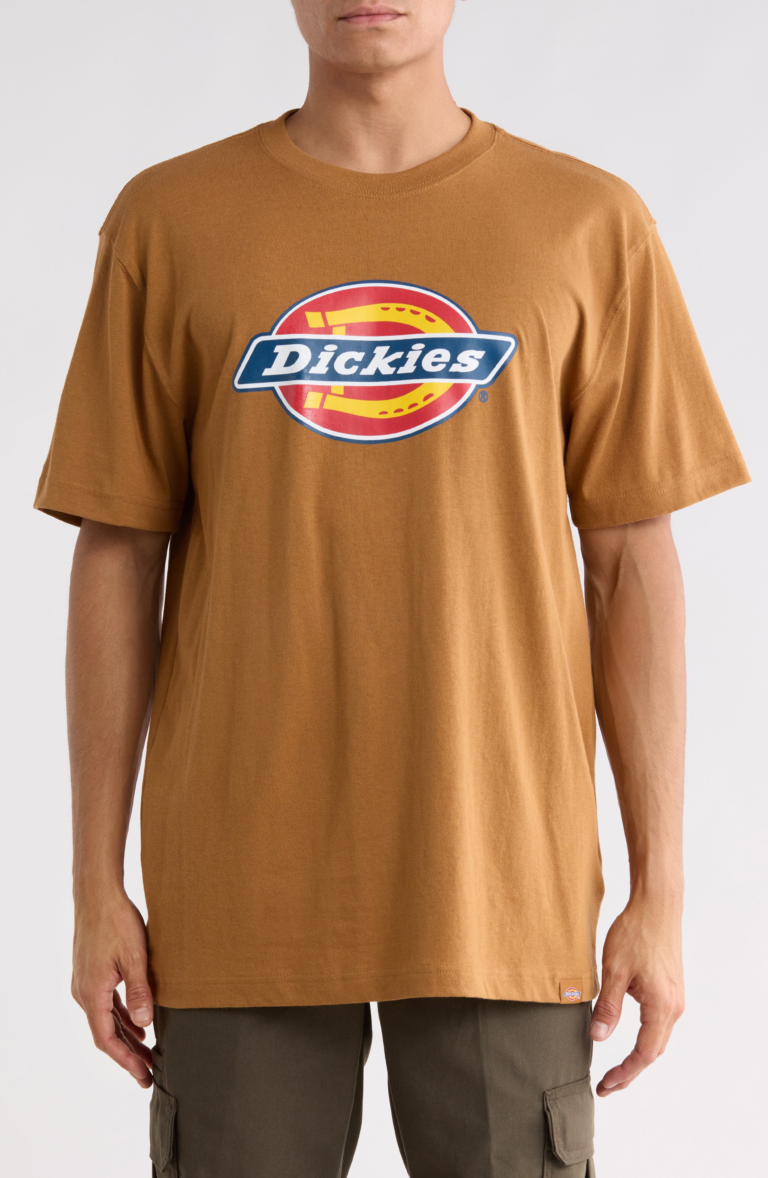 Heavyweight Logo Graphic T-Shirt