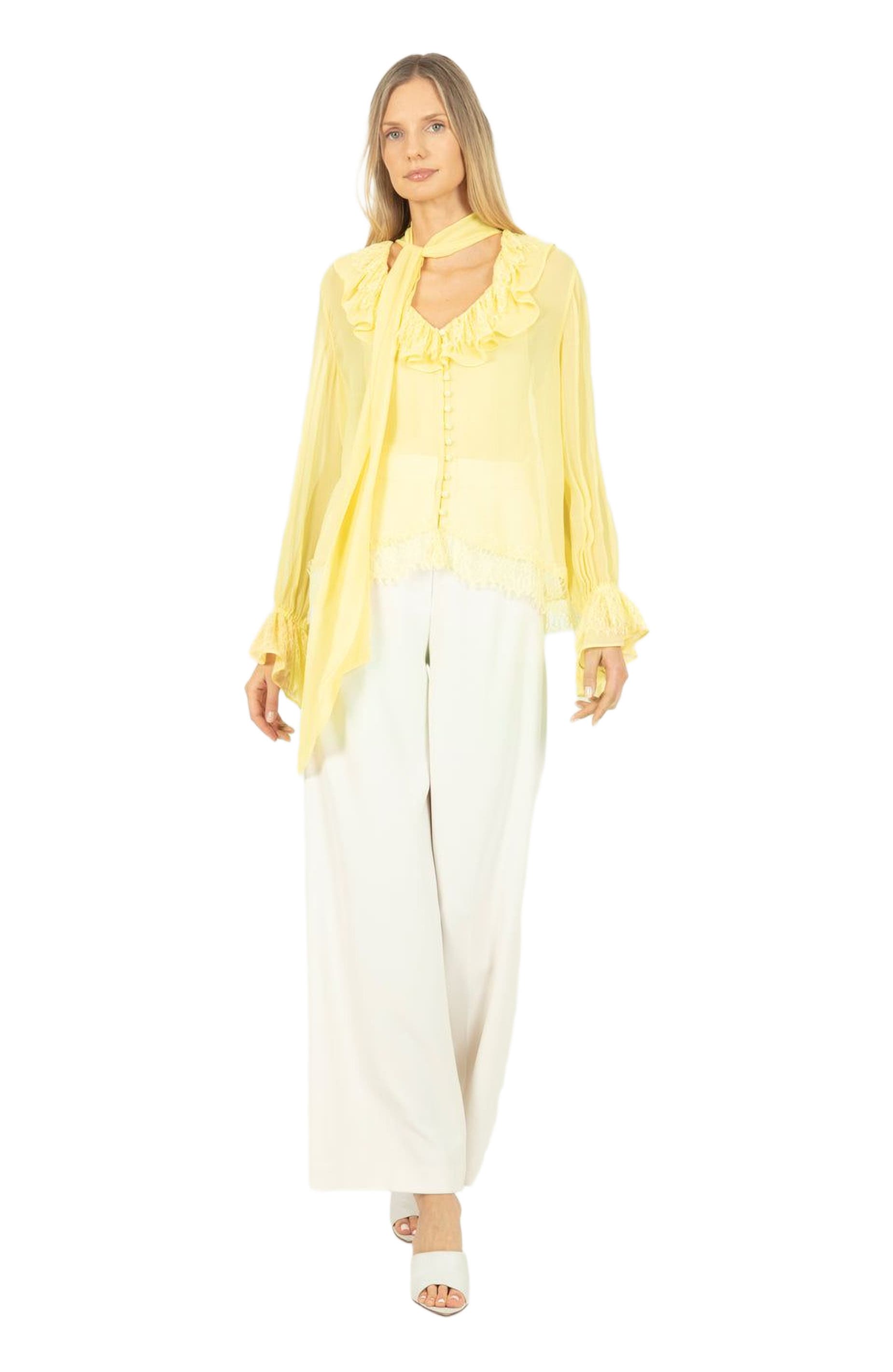 Davina Blouse