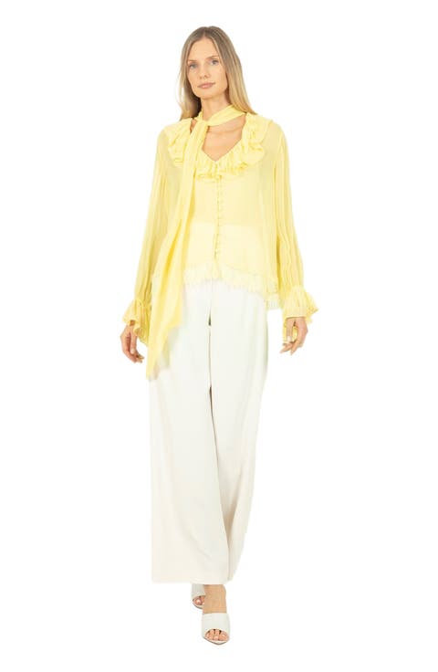 Davina Blouse