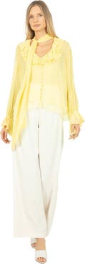 SECRET MISSION Davina Blouse