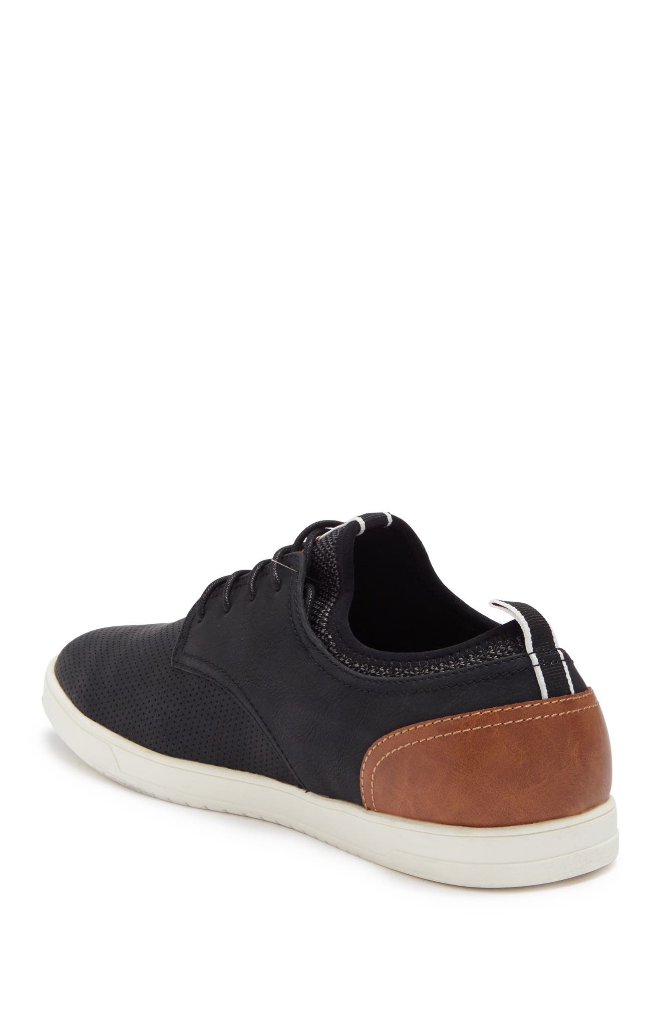 Abound Benedikt Perforated Sneaker - Wide Width Available, Alternate, color, 