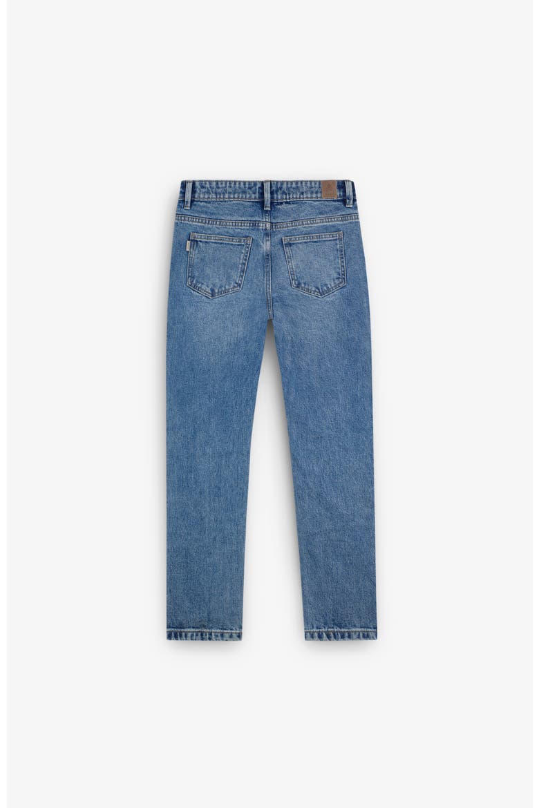 Regular Jeans Kids, Alternate, color, Denim