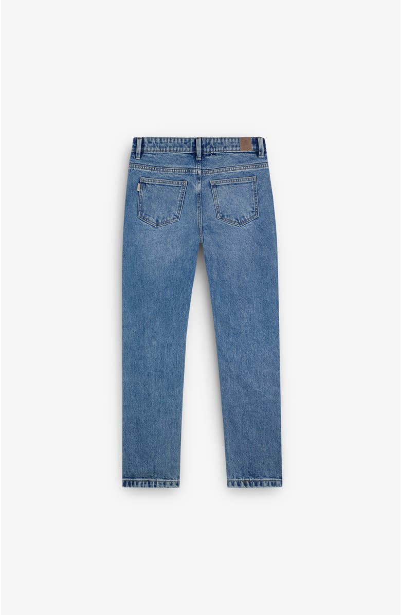 Scalpers Regular Jeans Kids, Alternate, color, Denim
