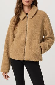 Vuori Lou Full Zip Jacket
