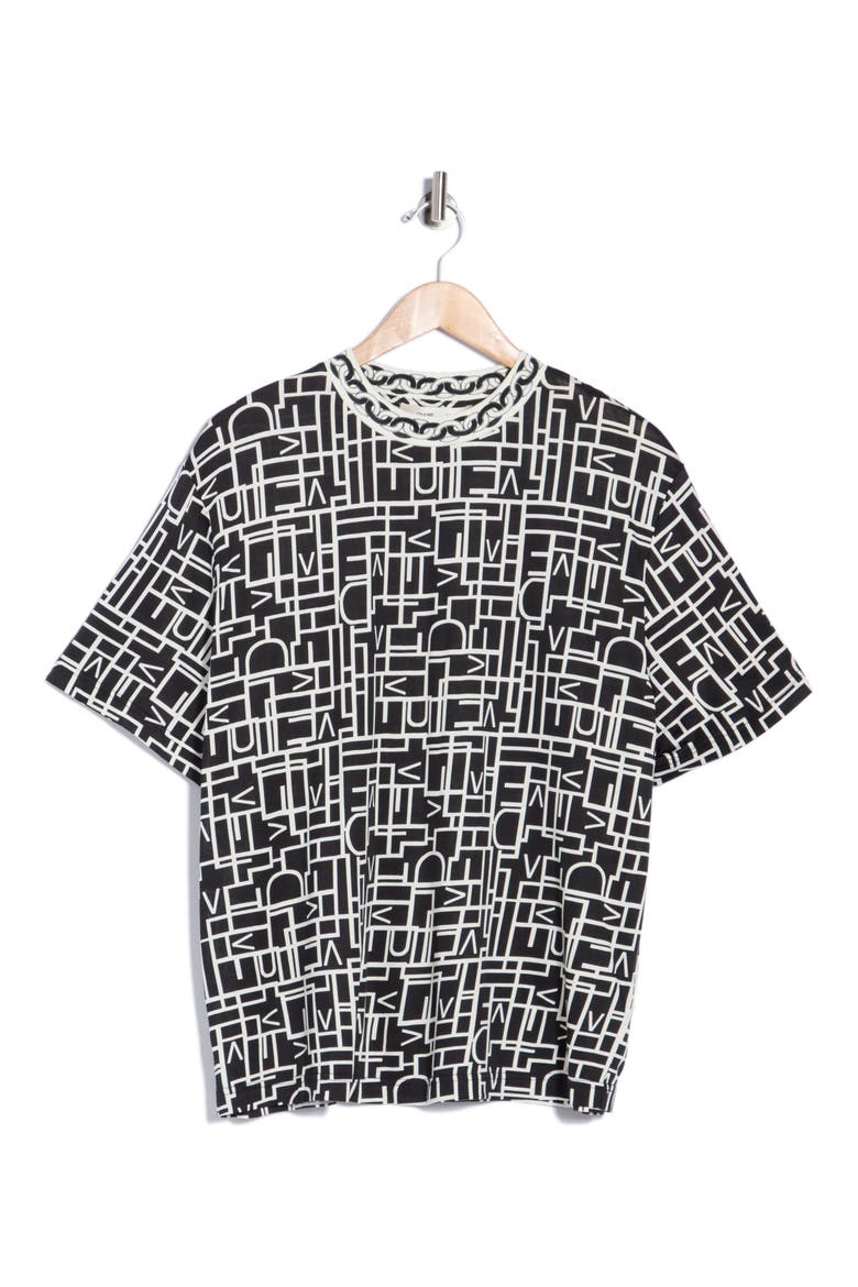 Titan Top, Main, color, LOGO LOVE BLACK