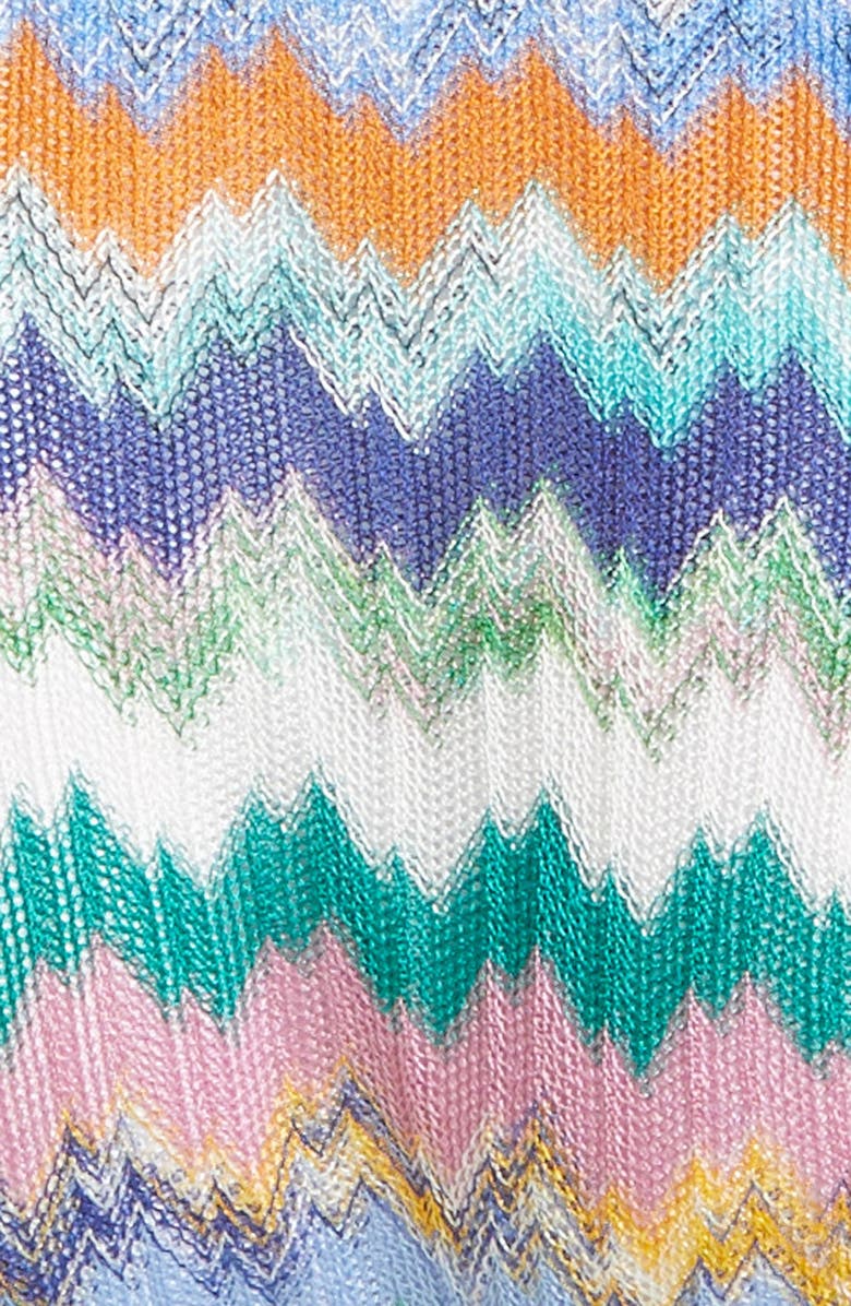 Missoni Zigzag Two-Piece Swimsuit, Alternate, color, 