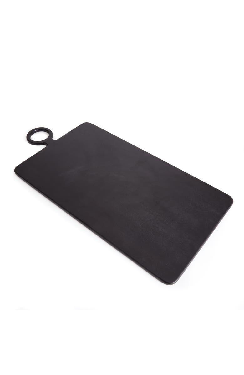 Napa Home & Garden Nox Serving Board Large, Main, color, Black