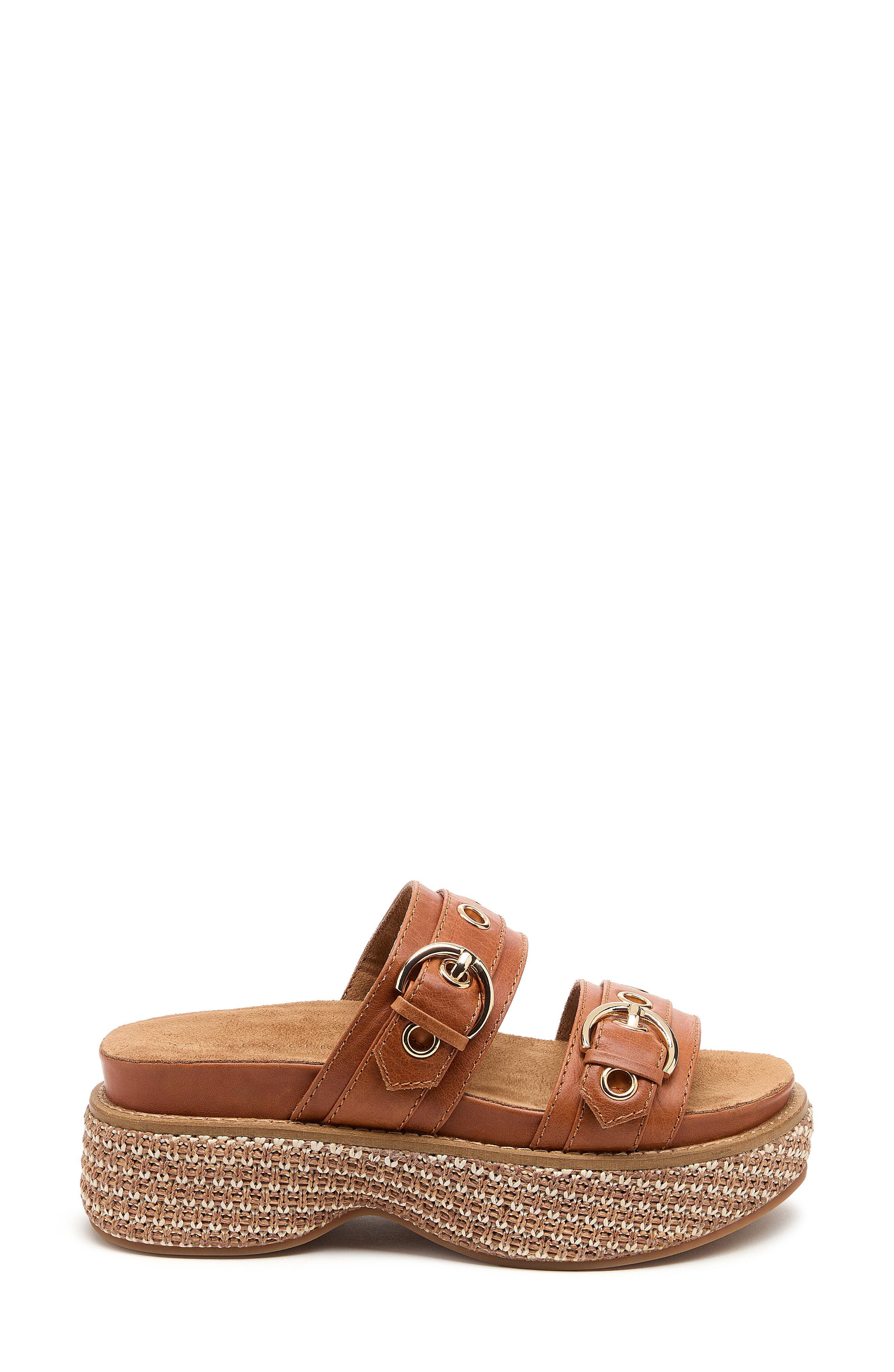 Penny Platform Slide Sandal - image 4