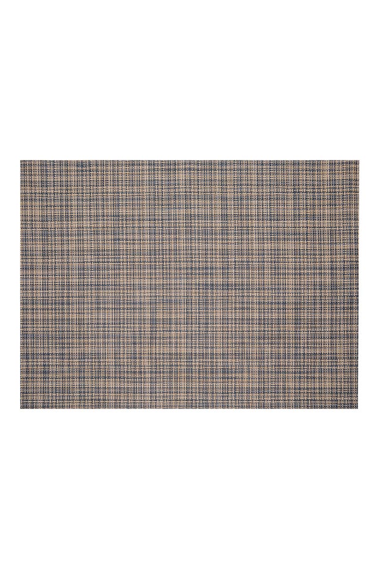 Basket Weave Floor Mat, Main, color, COAST