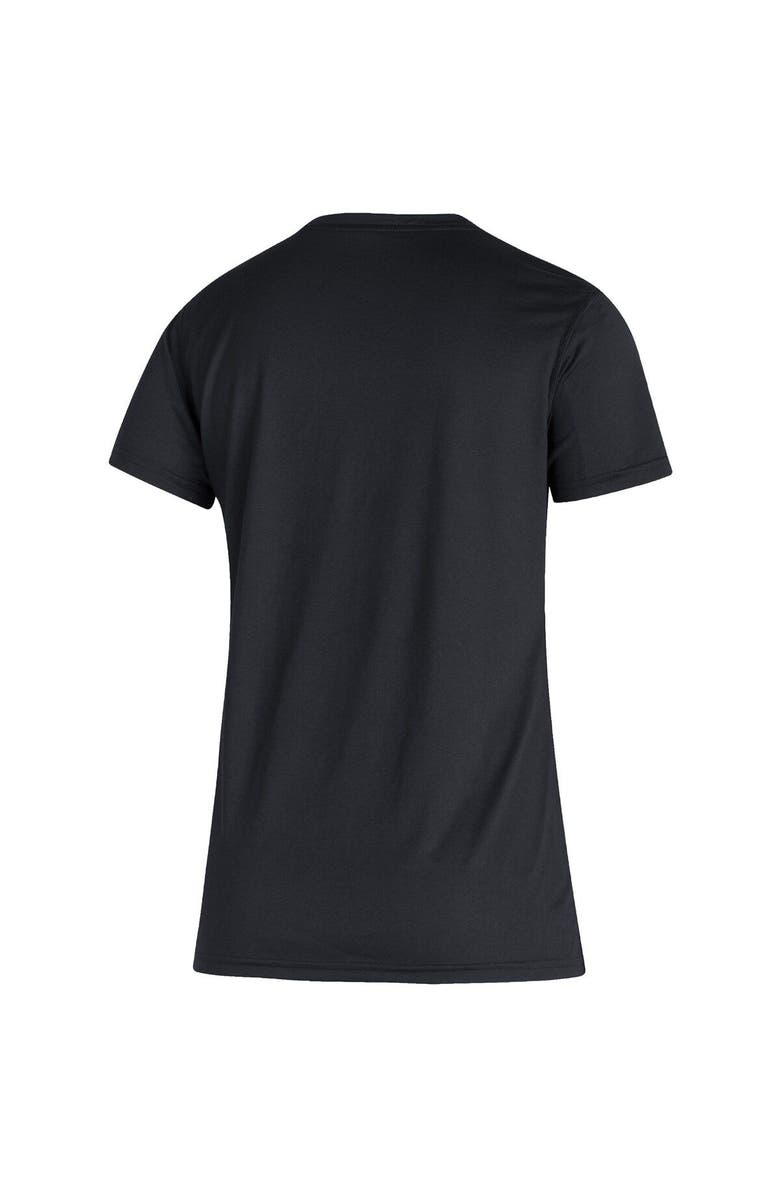 adidas Women's adidas Black Atlanta United FC Creator Vintage AEROREADY T-Shirt, Alternate, color, 