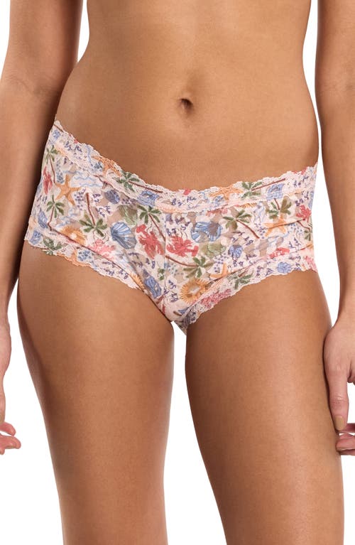 Hanky Panky Print Boyshorts