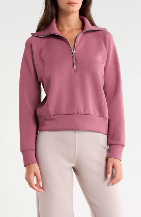 AirEssentials Half Zip Sweatshirt