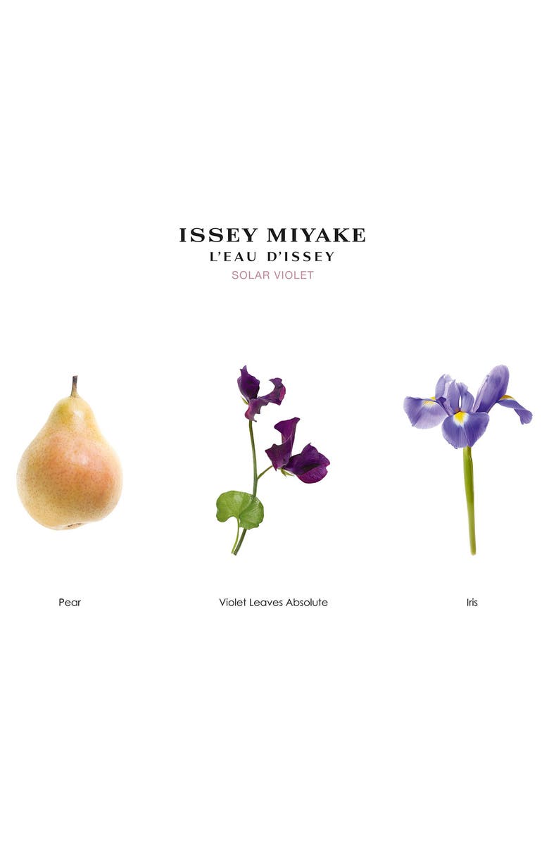 Issey Miyake L'Eau d'Issey Solar Violet Eau de Toilette Intense, Alternate, color, 