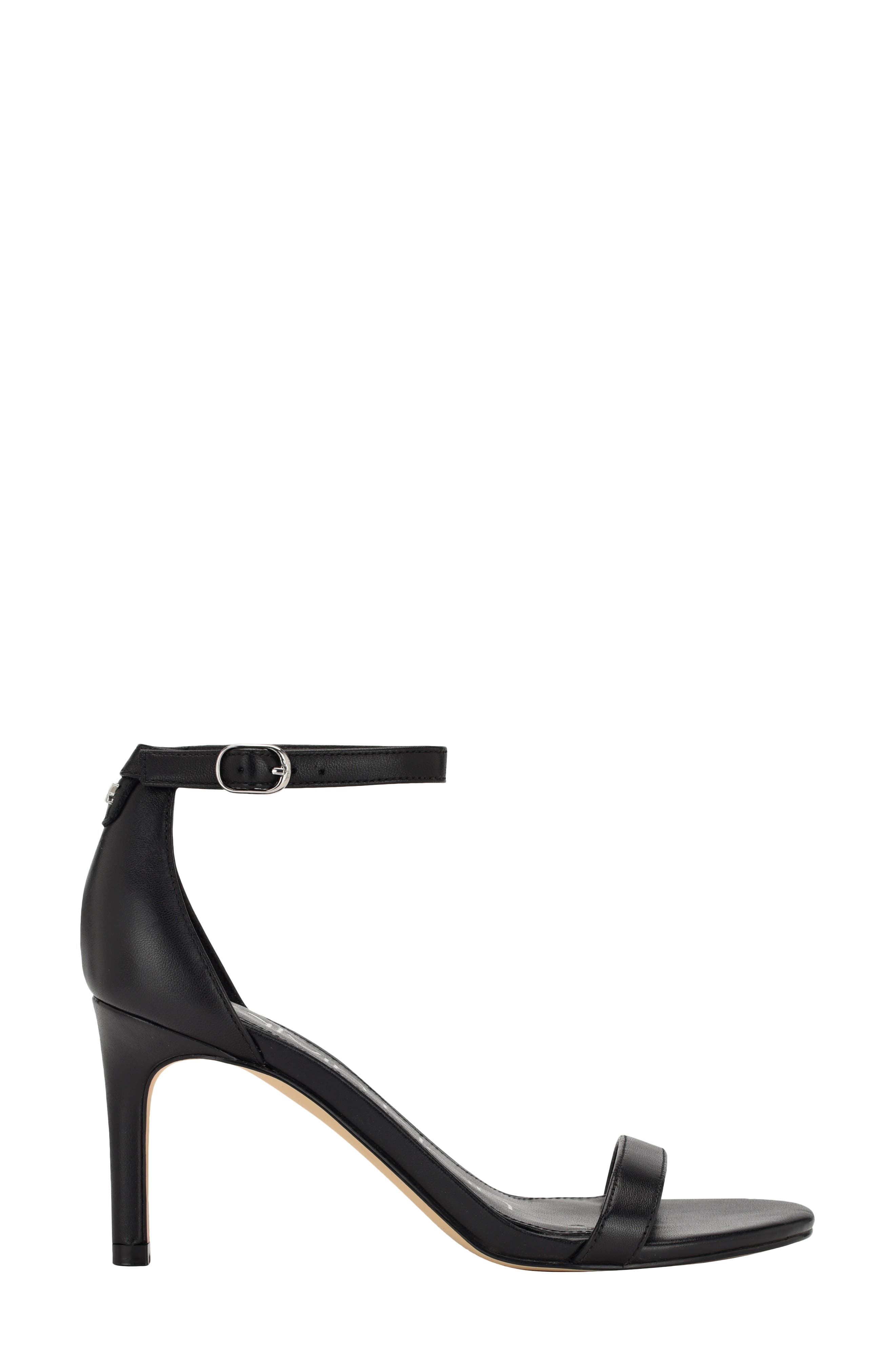 Calvin Klein Fairy Ankle Strap Sandal, Alternate, color, 