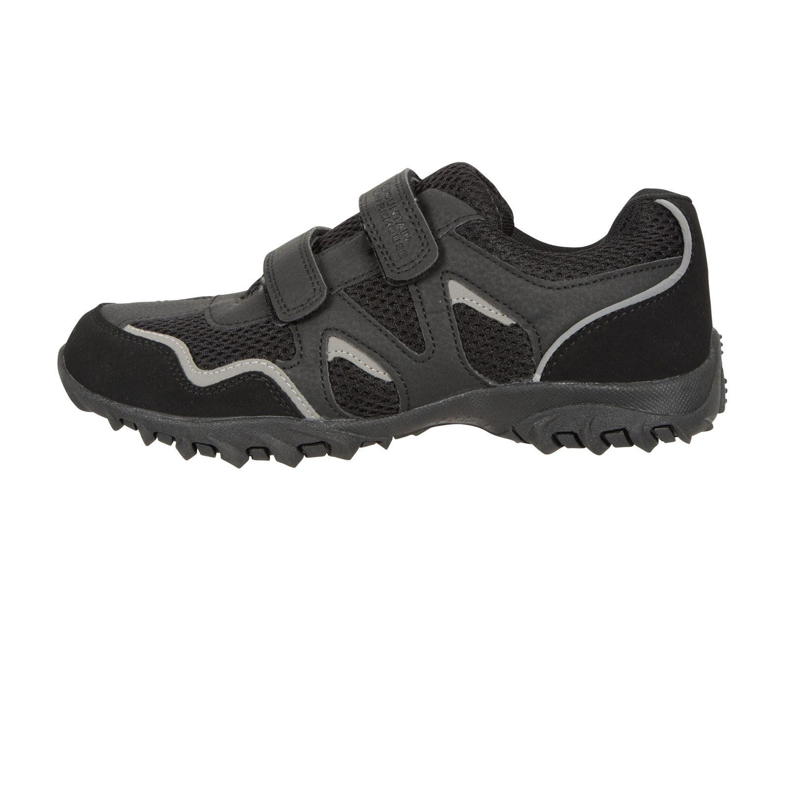 Childrens/kids Mars Walking Shoes, Alternate, color, Black