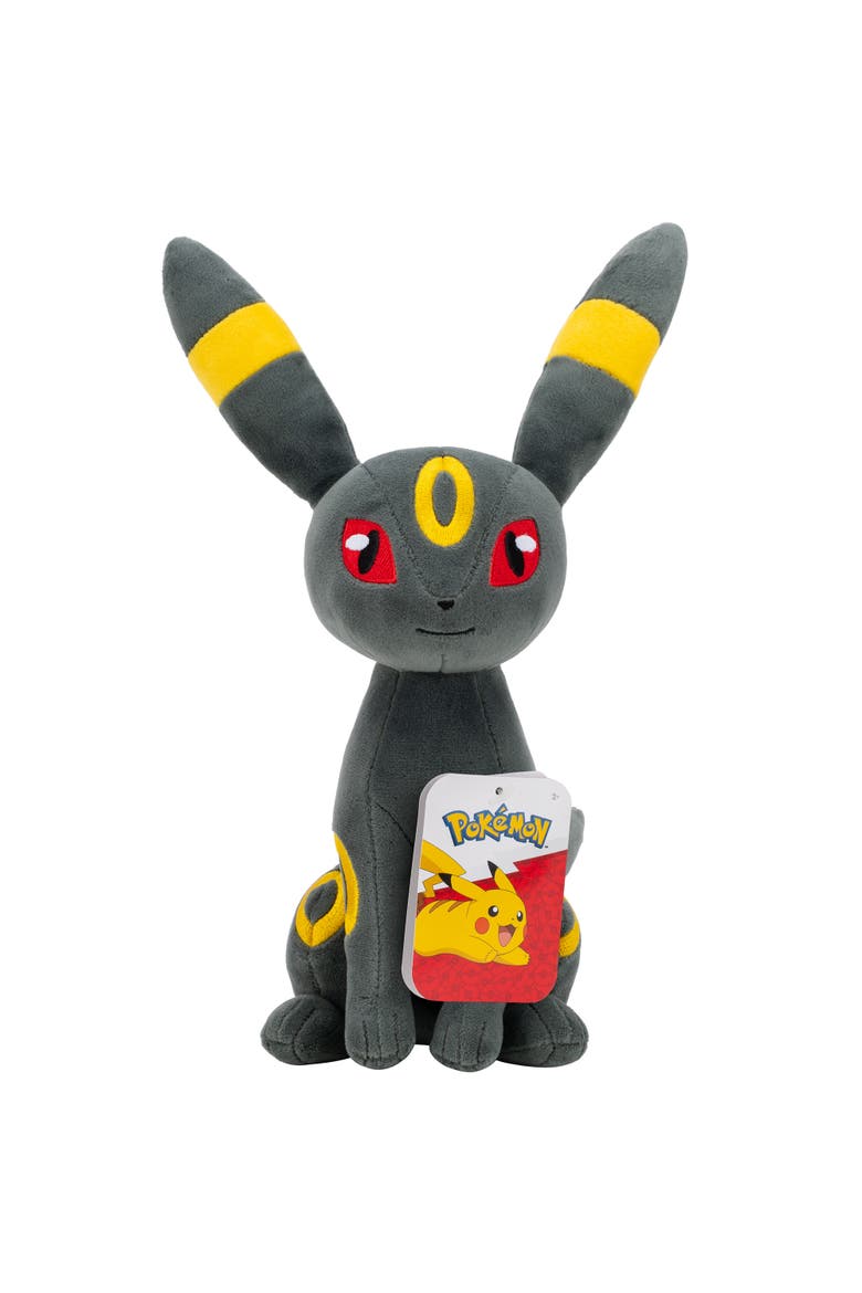 8 Inch Umbreon Plush, Main, color, Multicolored