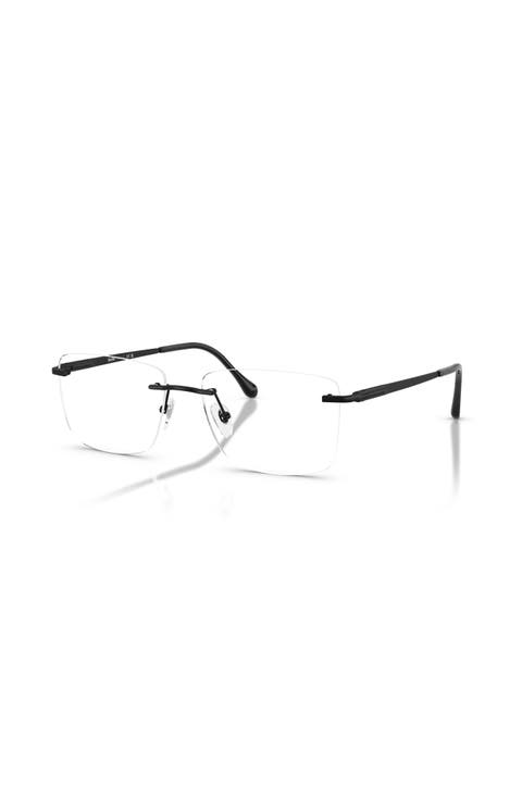 55mm Square optical glasses
