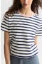 selected Peacoat Stripe